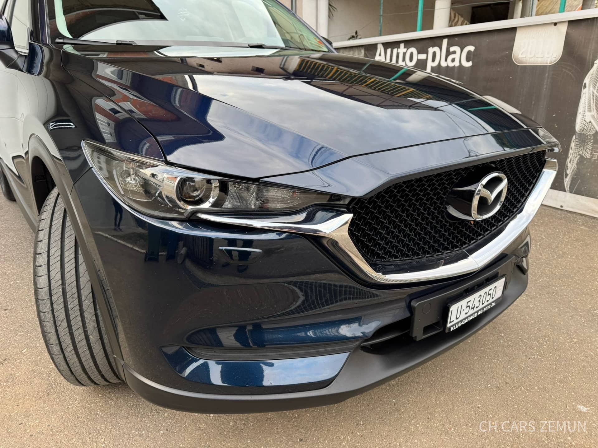 Mazda CX-5 2.0 Ben 4x4 CH