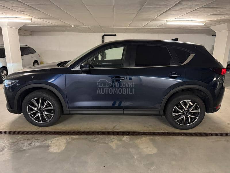 Mazda CX-5 2.0 Ben 4x4 CH
