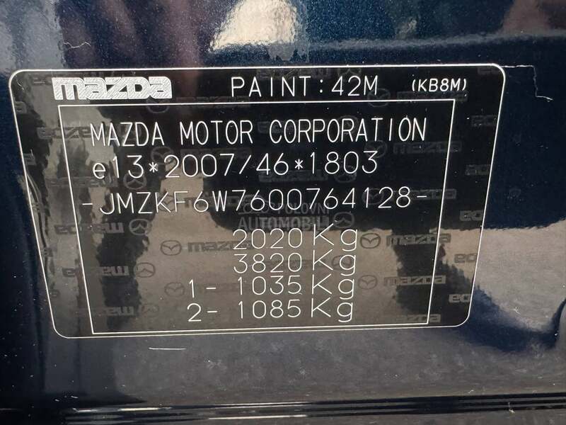 Mazda CX-5 2.0 Ben 4x4 CH