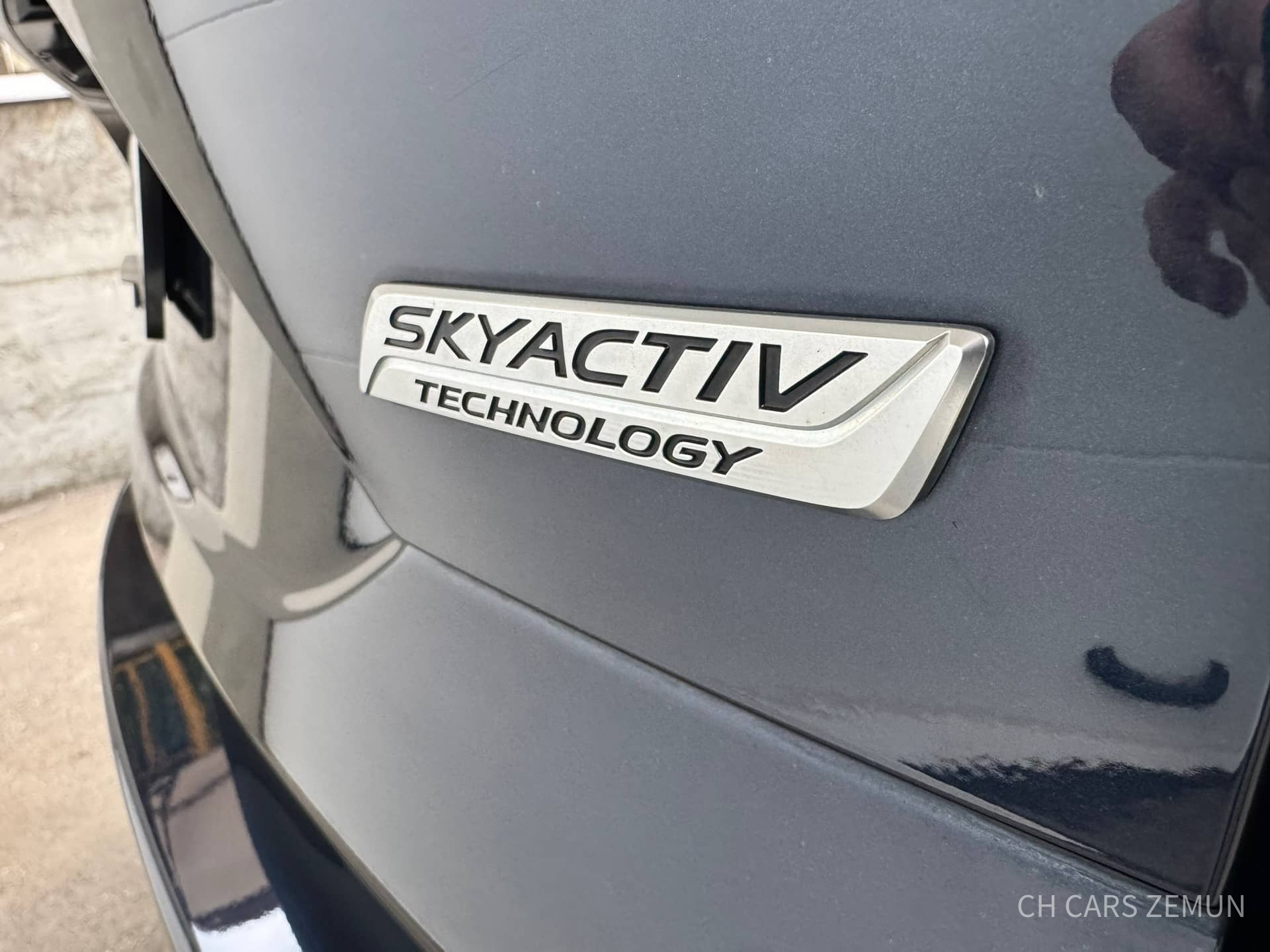Mazda CX-5 2.0 Ben 4x4 CH