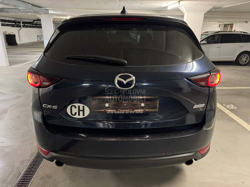 Mazda CX-5 2.0 Ben 4x4 CH