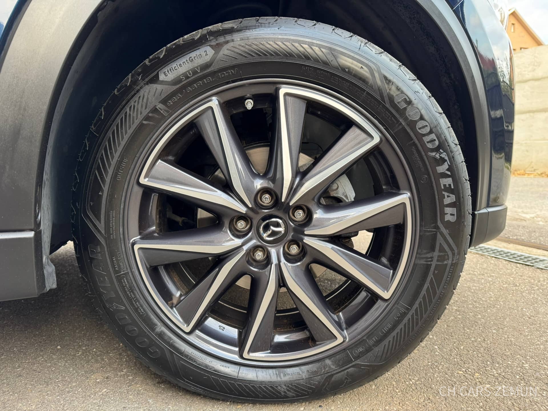 Mazda CX-5 2.0 Ben 4x4 CH