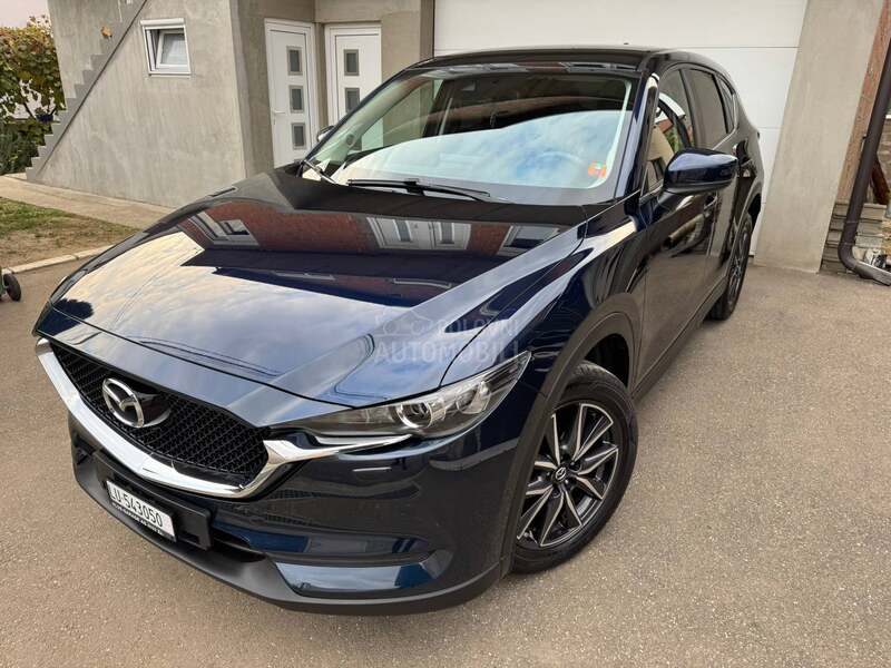 Mazda CX-5 2.0 Ben 4x4 CH