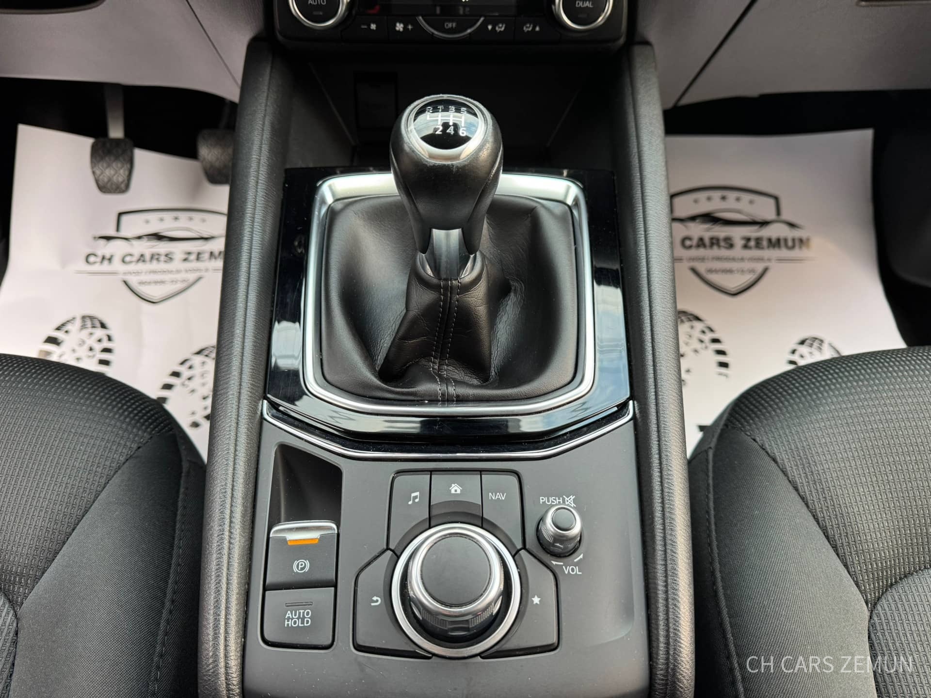 Mazda CX-5 2.0 Ben 4x4 CH