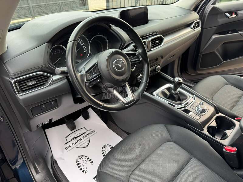 Mazda CX-5 2.0 Ben 4x4 CH
