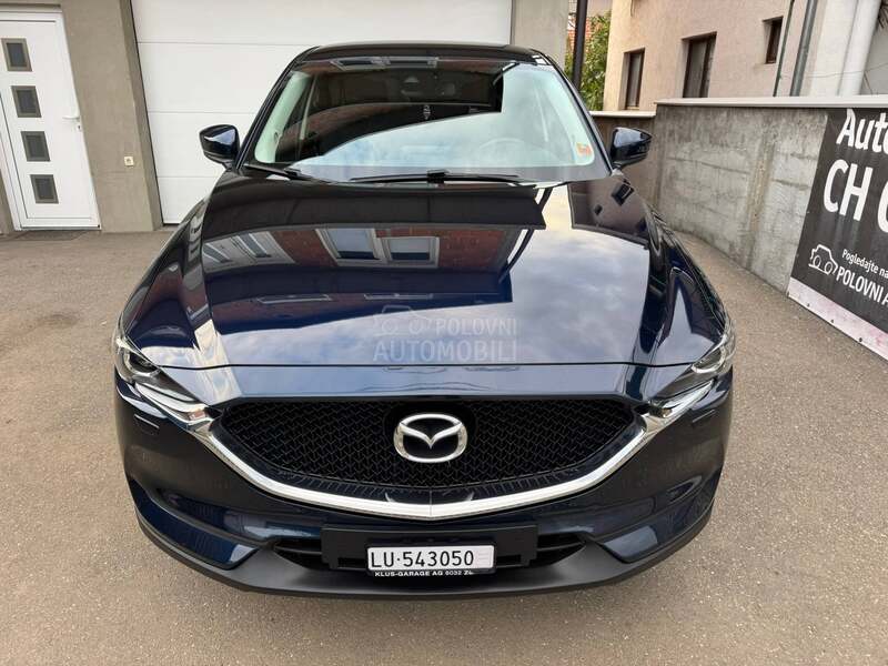 Mazda CX-5 2.0 Ben 4x4 CH
