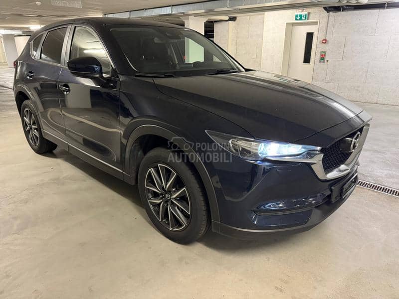 Mazda CX-5 2.0 Ben 4x4 CH
