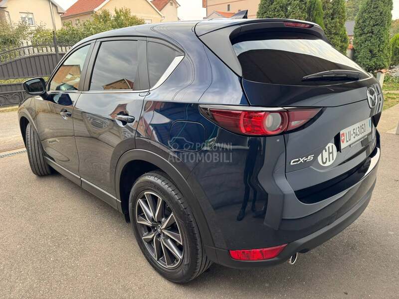 Mazda CX-5 2.0 Ben 4x4 CH
