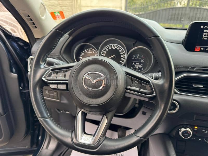 Mazda CX-5 2.0 Ben 4x4 CH