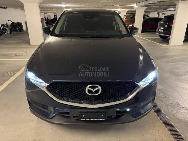 Mazda CX-5 2.0 Ben 4x4 CH