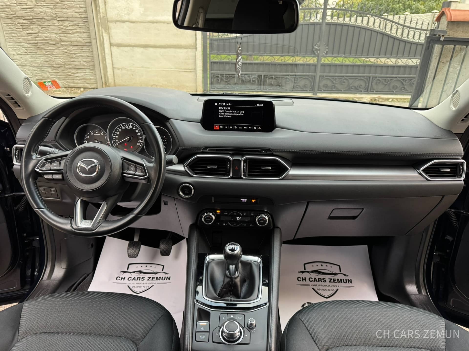 Mazda CX-5 2.0 Ben 4x4 CH