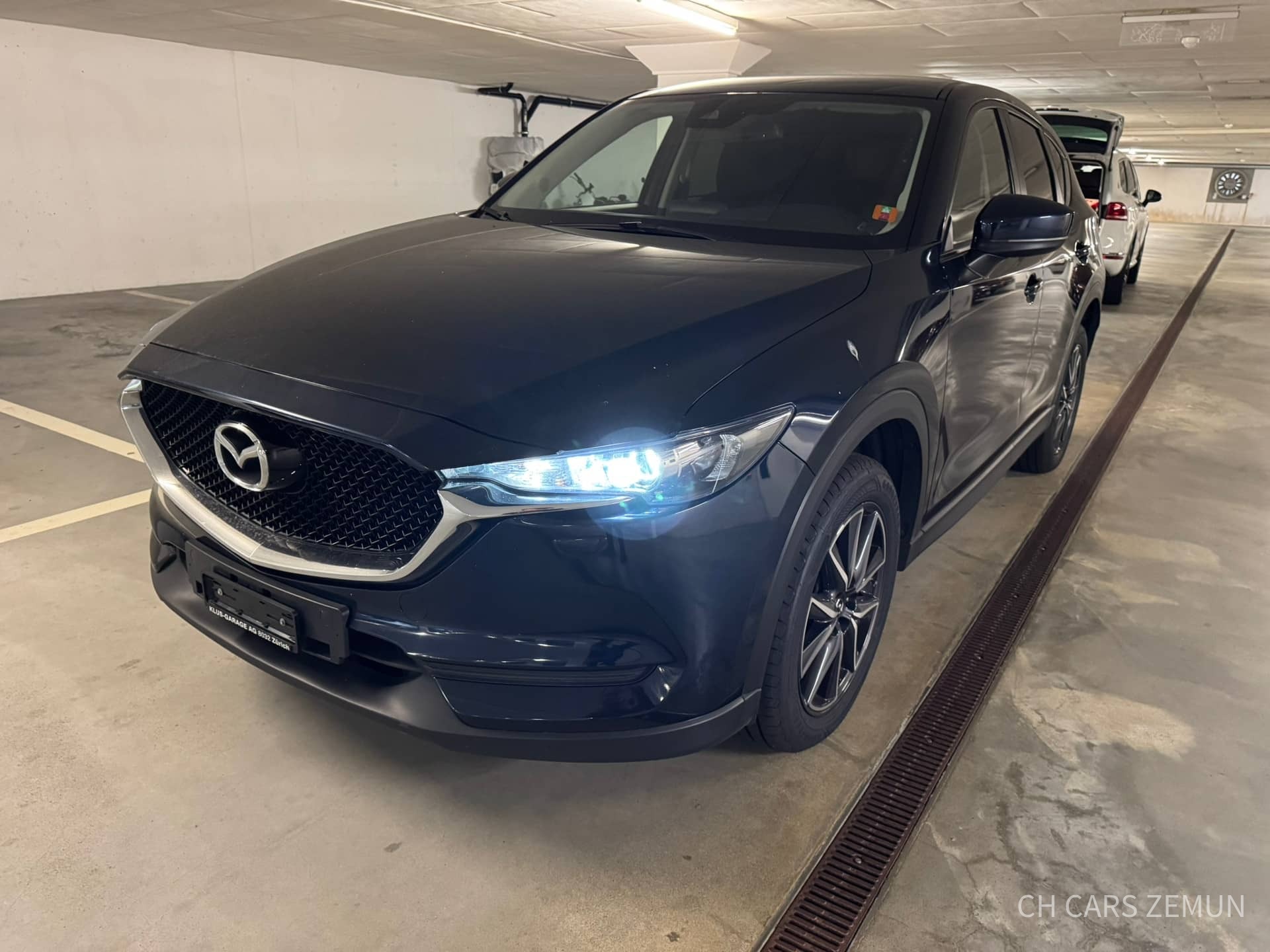 Mazda CX-5 2.0 Ben 4x4 CH