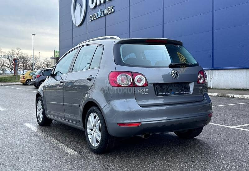 Volkswagen Golf Plus 1.6tdi AUT/HIGHLINE
