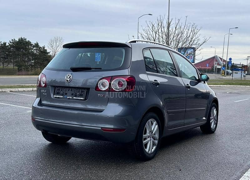Volkswagen Golf Plus 1.6tdi AUT/HIGHLINE