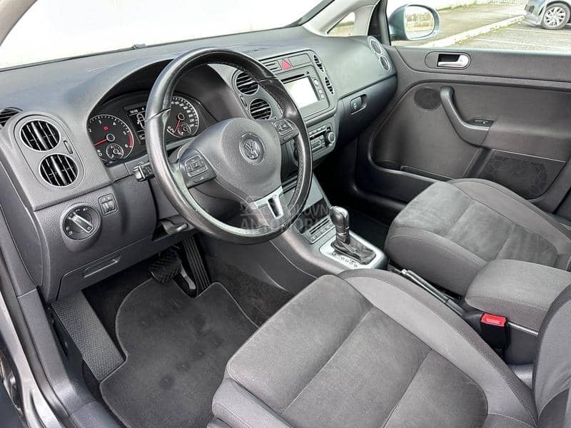 Volkswagen Golf Plus 1.6tdi AUT/HIGHLINE