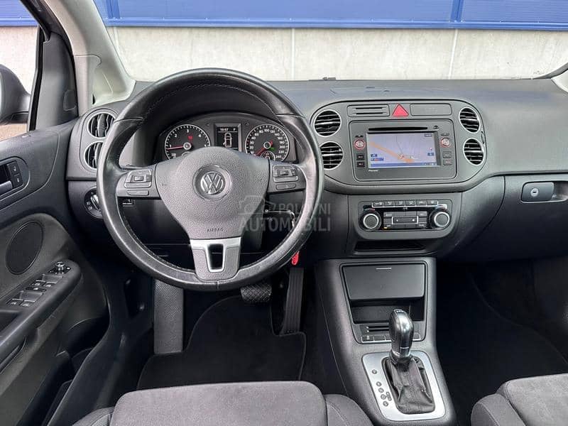 Volkswagen Golf Plus 1.6tdi AUT/HIGHLINE