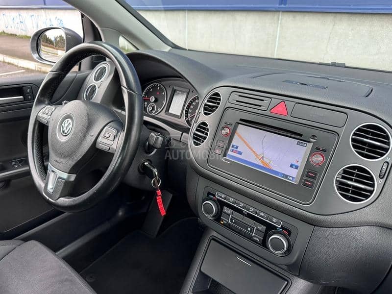 Volkswagen Golf Plus 1.6tdi AUT/HIGHLINE