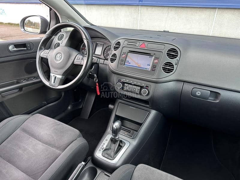 Volkswagen Golf Plus 1.6tdi AUT/HIGHLINE
