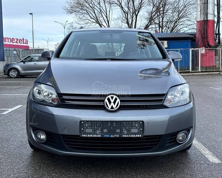 Volkswagen Golf Plus 1.6tdi AUT/HIGHLINE