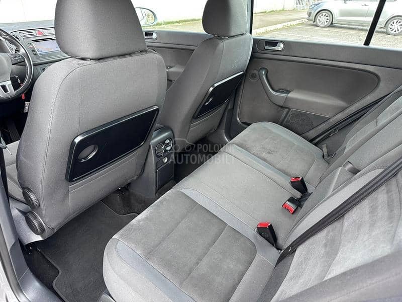 Volkswagen Golf Plus 1.6tdi AUT/HIGHLINE