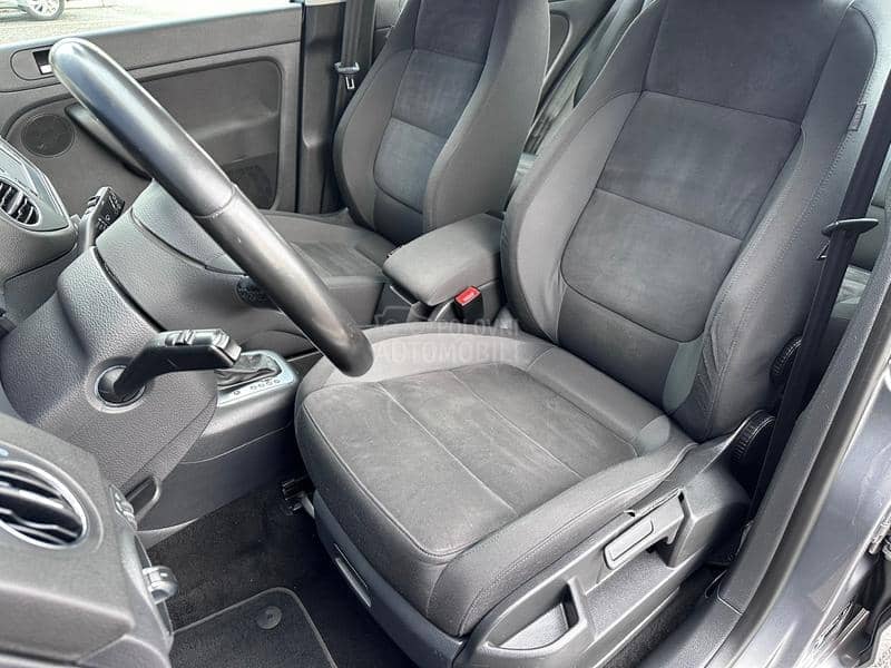 Volkswagen Golf Plus 1.6tdi AUT/HIGHLINE