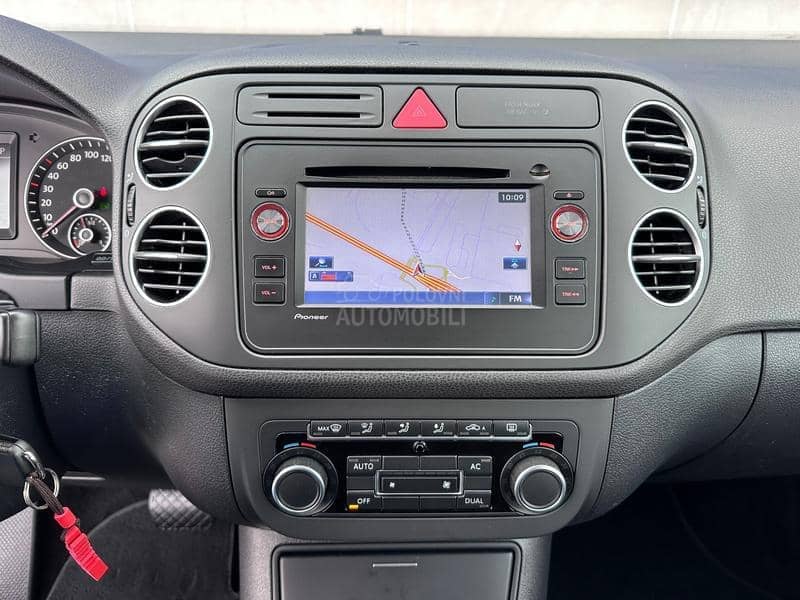 Volkswagen Golf Plus 1.6tdi AUT/HIGHLINE