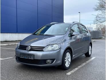 Volkswagen Golf Plus 1.6tdi AUT/HIGHLINE