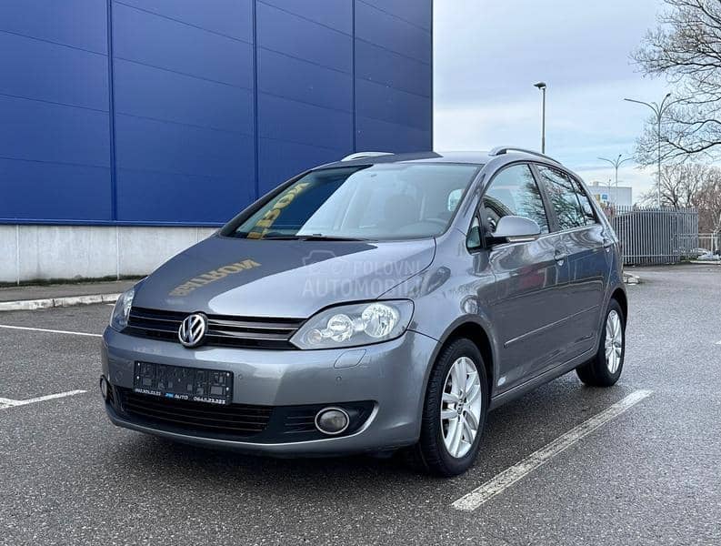 Volkswagen Golf Plus 1.6tdi AUT/HIGHLINE
