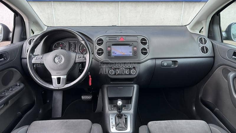Volkswagen Golf Plus 1.6tdi AUT/HIGHLINE