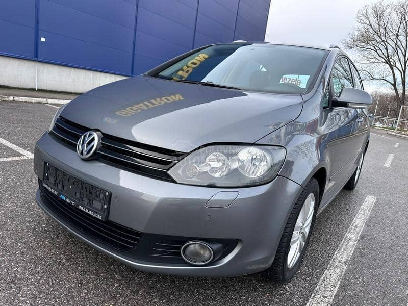 Volkswagen Golf Plus 1.6tdi AUT/HIGHLINE