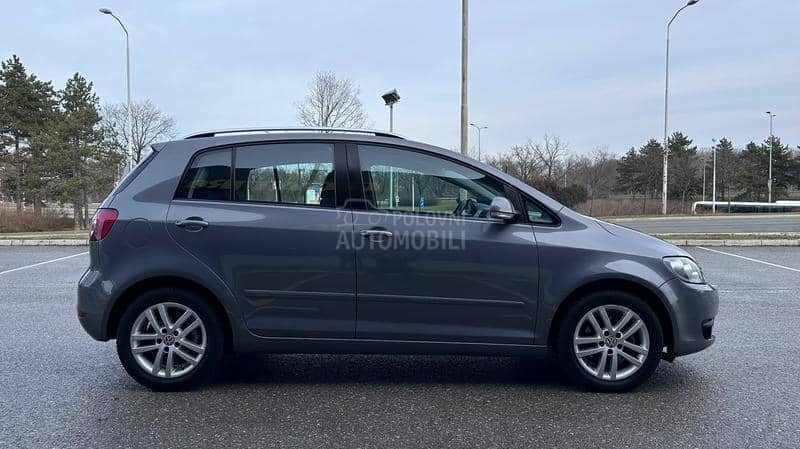 Volkswagen Golf Plus 1.6tdi AUT/HIGHLINE