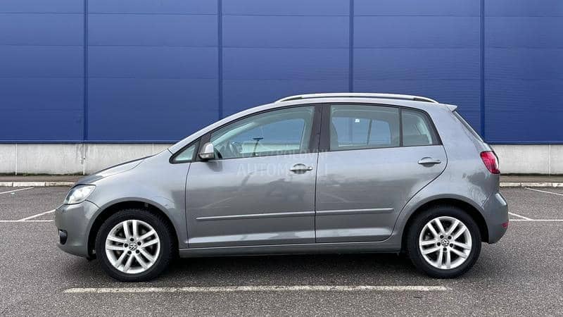 Volkswagen Golf Plus 1.6tdi AUT/HIGHLINE