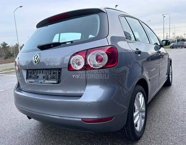 Volkswagen Golf Plus 1.6tdi AUT/HIGHLINE