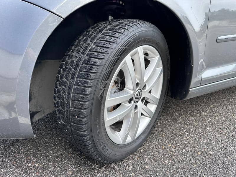 Volkswagen Golf Plus 1.6tdi AUT/HIGHLINE