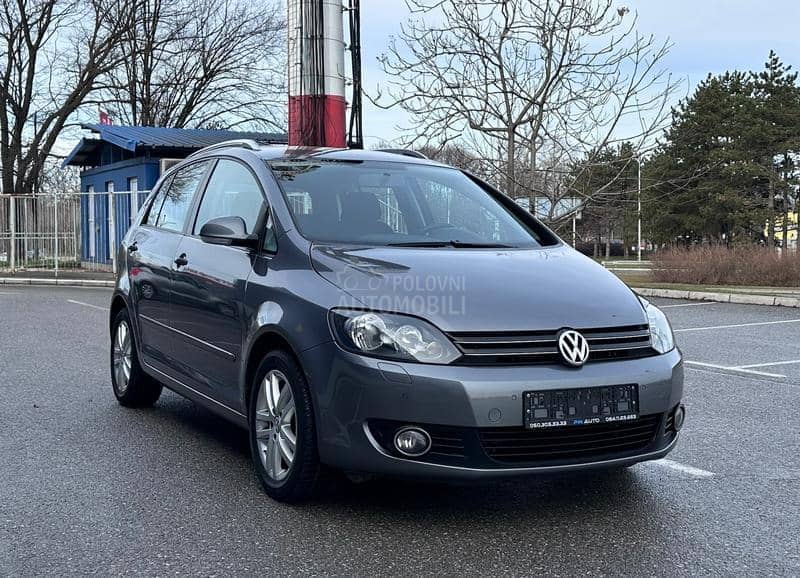 Volkswagen Golf Plus 1.6tdi AUT/HIGHLINE