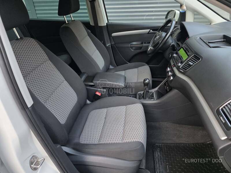 Volkswagen Sharan 4 Motion