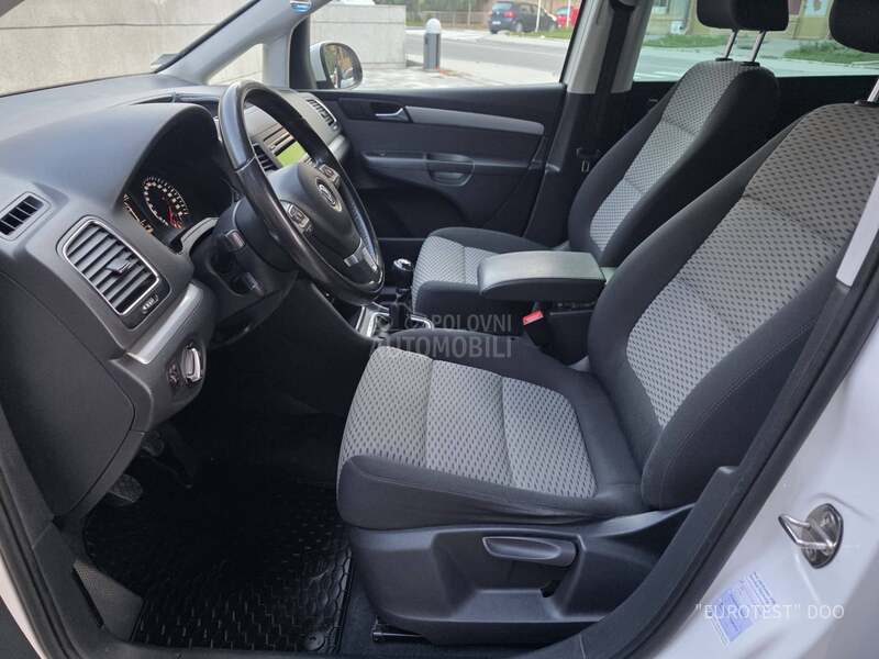 Volkswagen Sharan 4 Motion