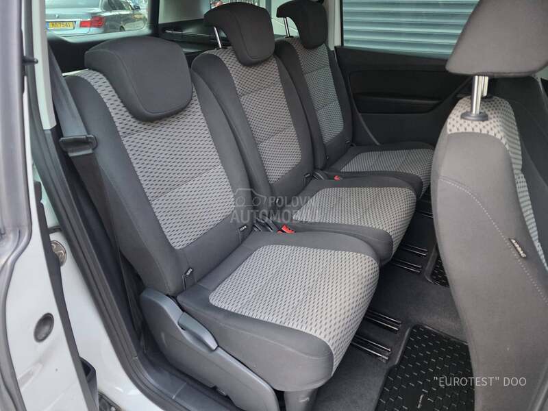 Volkswagen Sharan 4 Motion