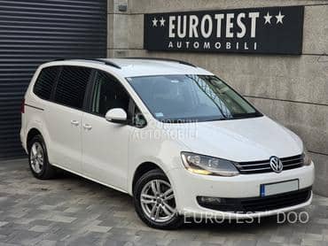 Volkswagen Sharan 4 Motion