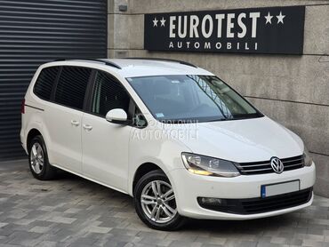 Volkswagen Sharan 4 Motion