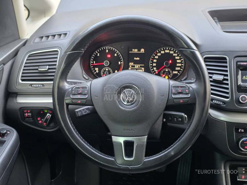 Volkswagen Sharan 4 Motion