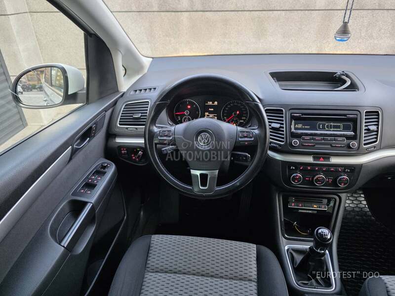 Volkswagen Sharan 4 Motion