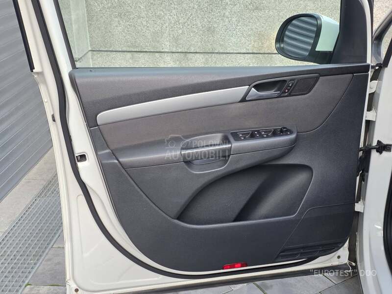 Volkswagen Sharan 4 Motion