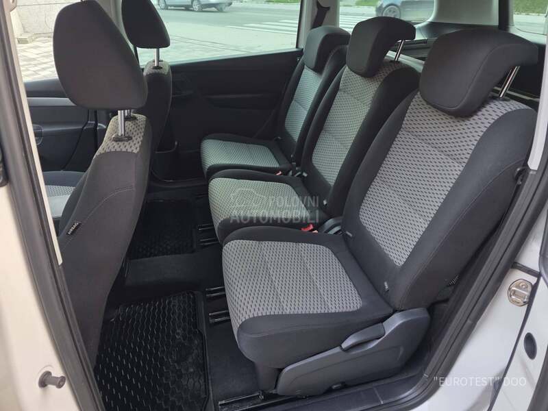 Volkswagen Sharan 4 Motion