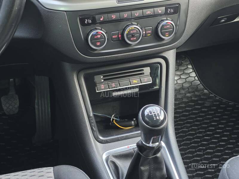 Volkswagen Sharan 4 Motion