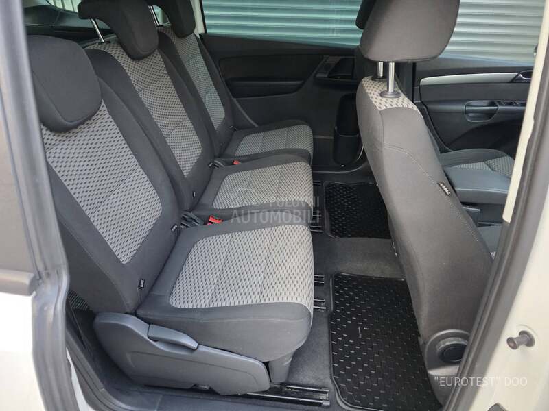 Volkswagen Sharan 4 Motion