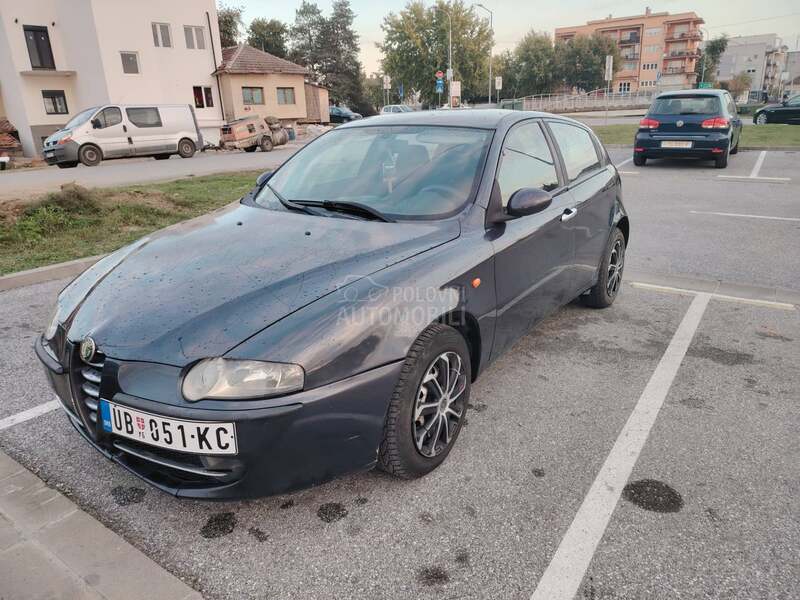 Alfa Romeo 147 
