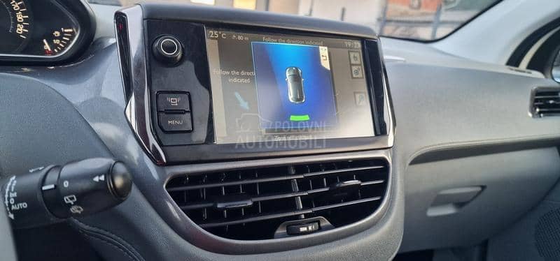 Peugeot 208 1.6 eHdi Feline/F.ul
