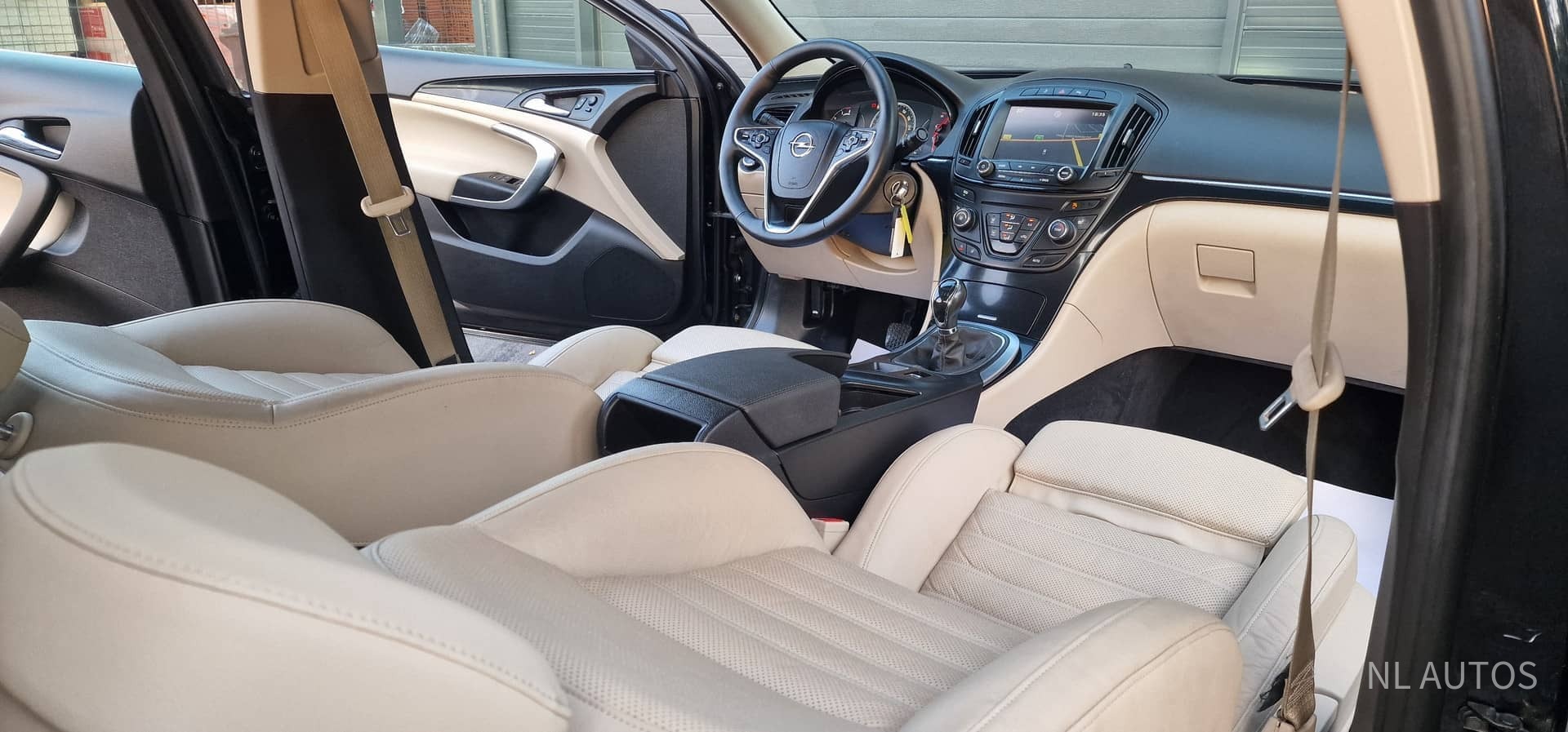Opel Insignia 2.0 cdti Ful.l