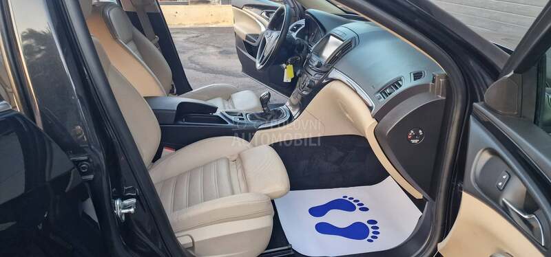Opel Insignia 2.0 cdti Ful.l